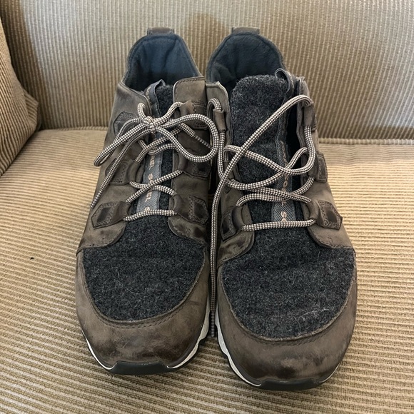 Sorel ankle boots - wool - size 11 - Picture 2 of 7